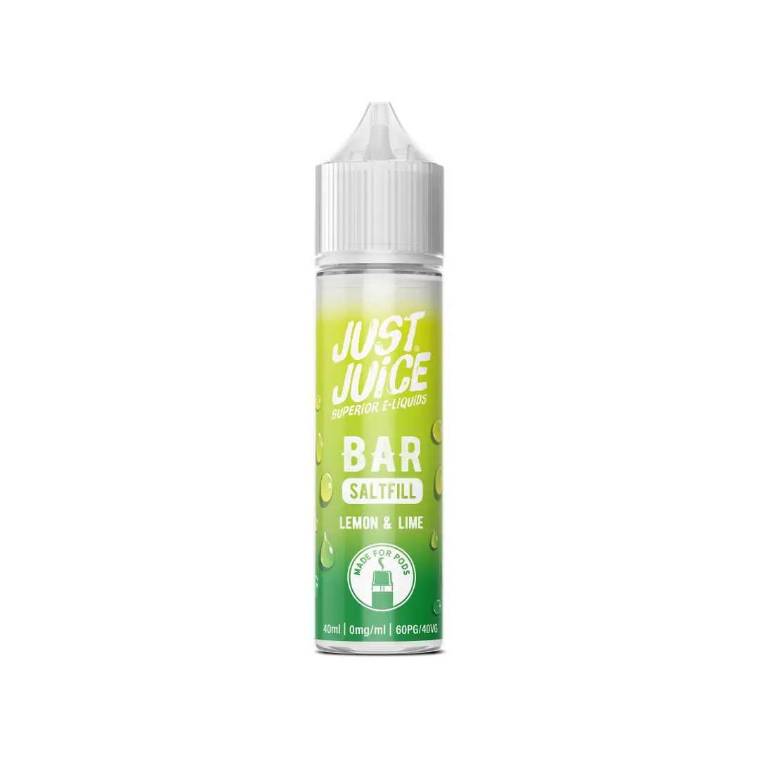 Just Juice 40ml BAR SALTFILL - Image 12