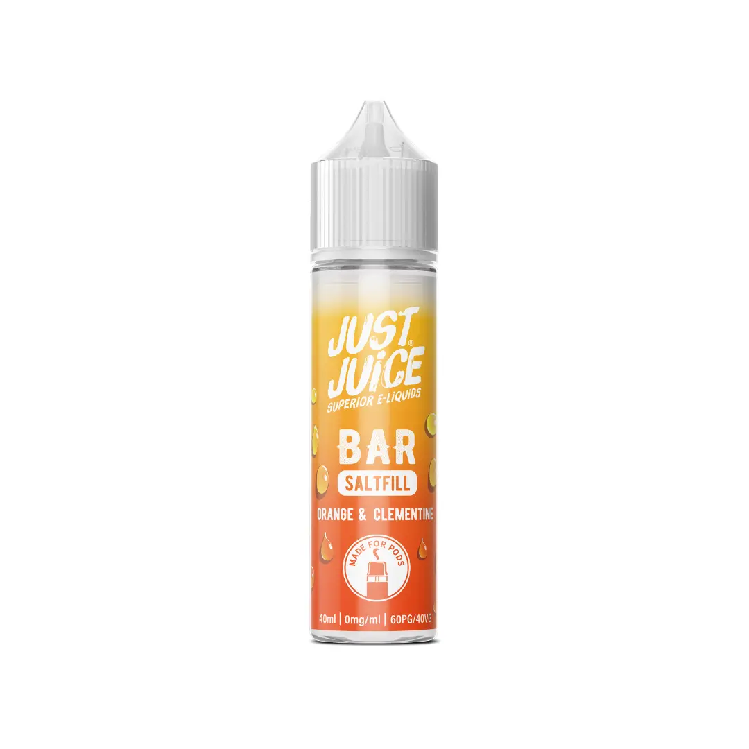 Just Juice 40ml BAR SALTFILL - Image 13