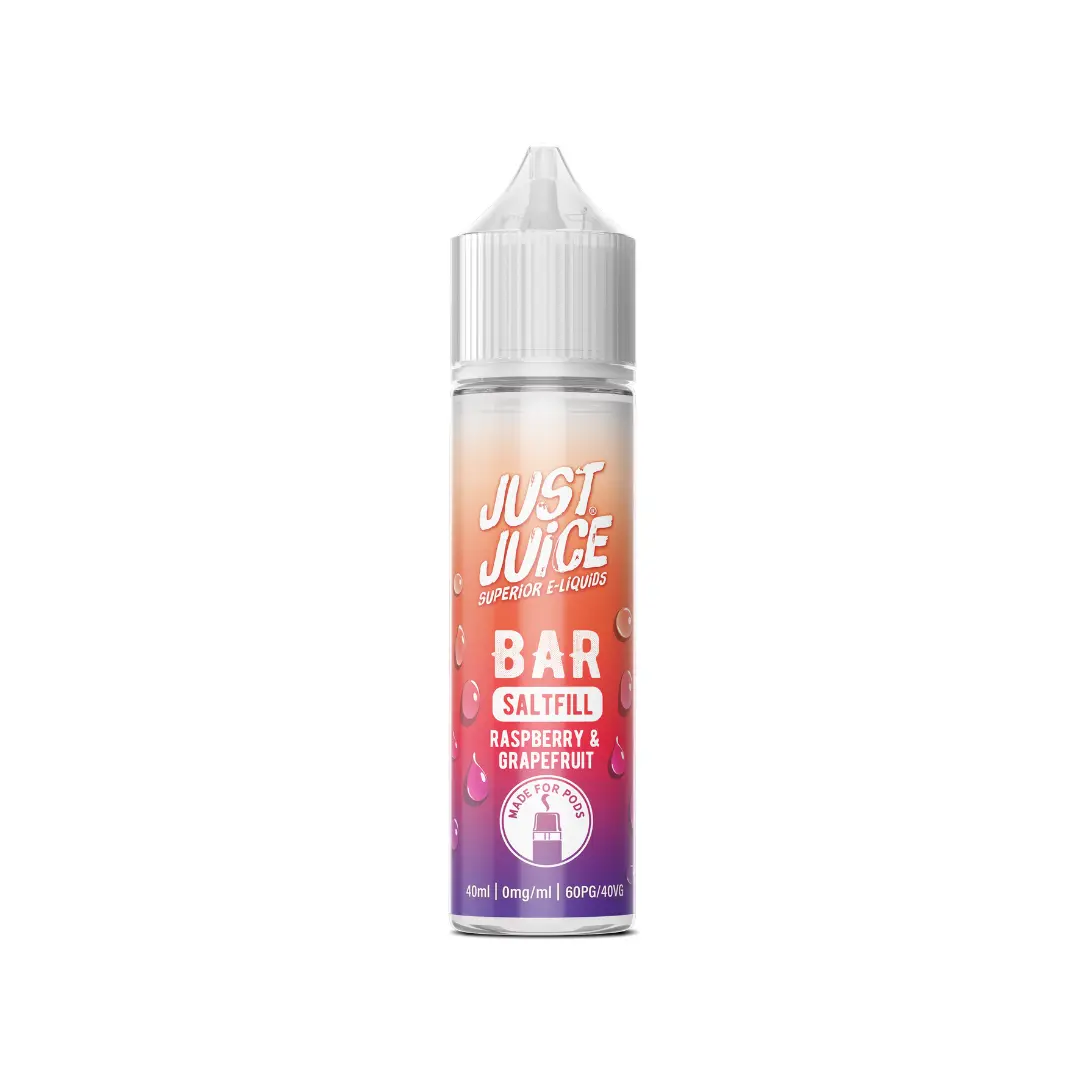 Just Juice 40ml BAR SALTFILL - Image 17