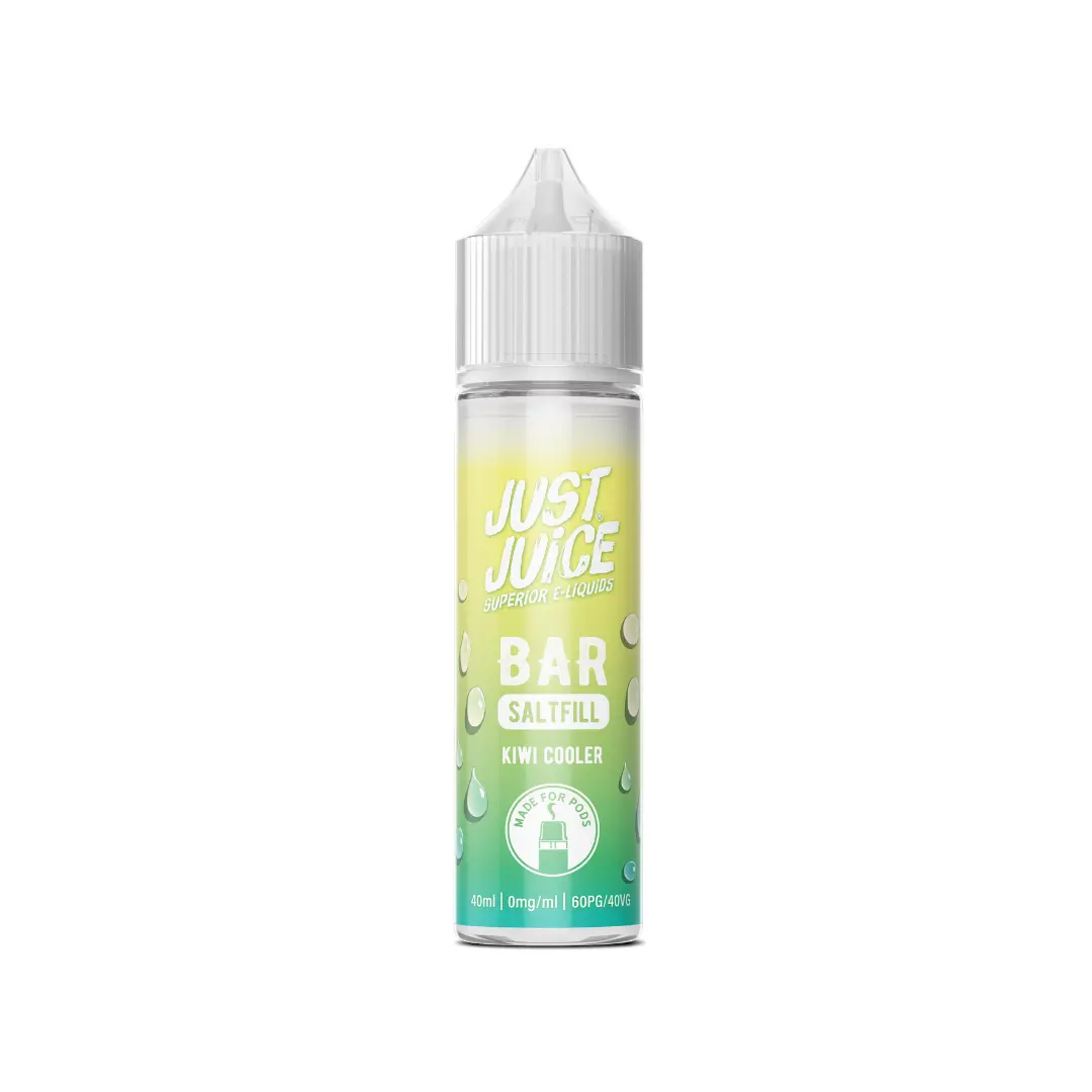 Just Juice 40ml BAR SALTFILL - Image 18