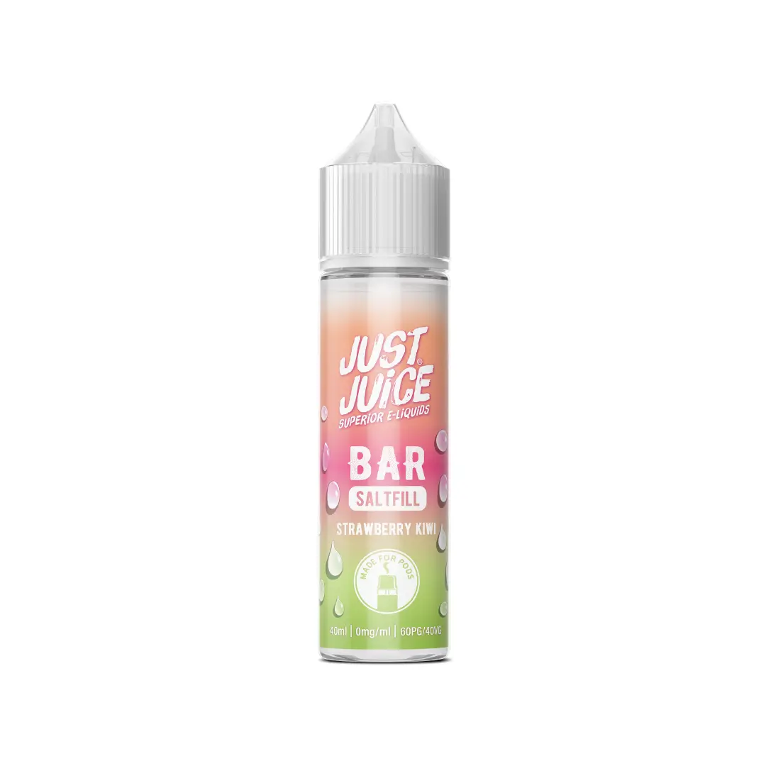 Just Juice 40ml BAR SALTFILL - Image 19