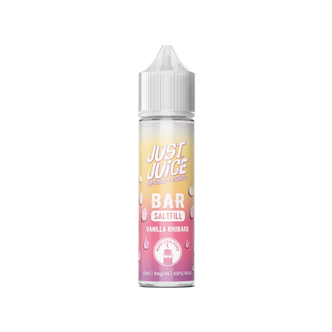 Just Juice 40ml BAR SALTFILL - Image 20
