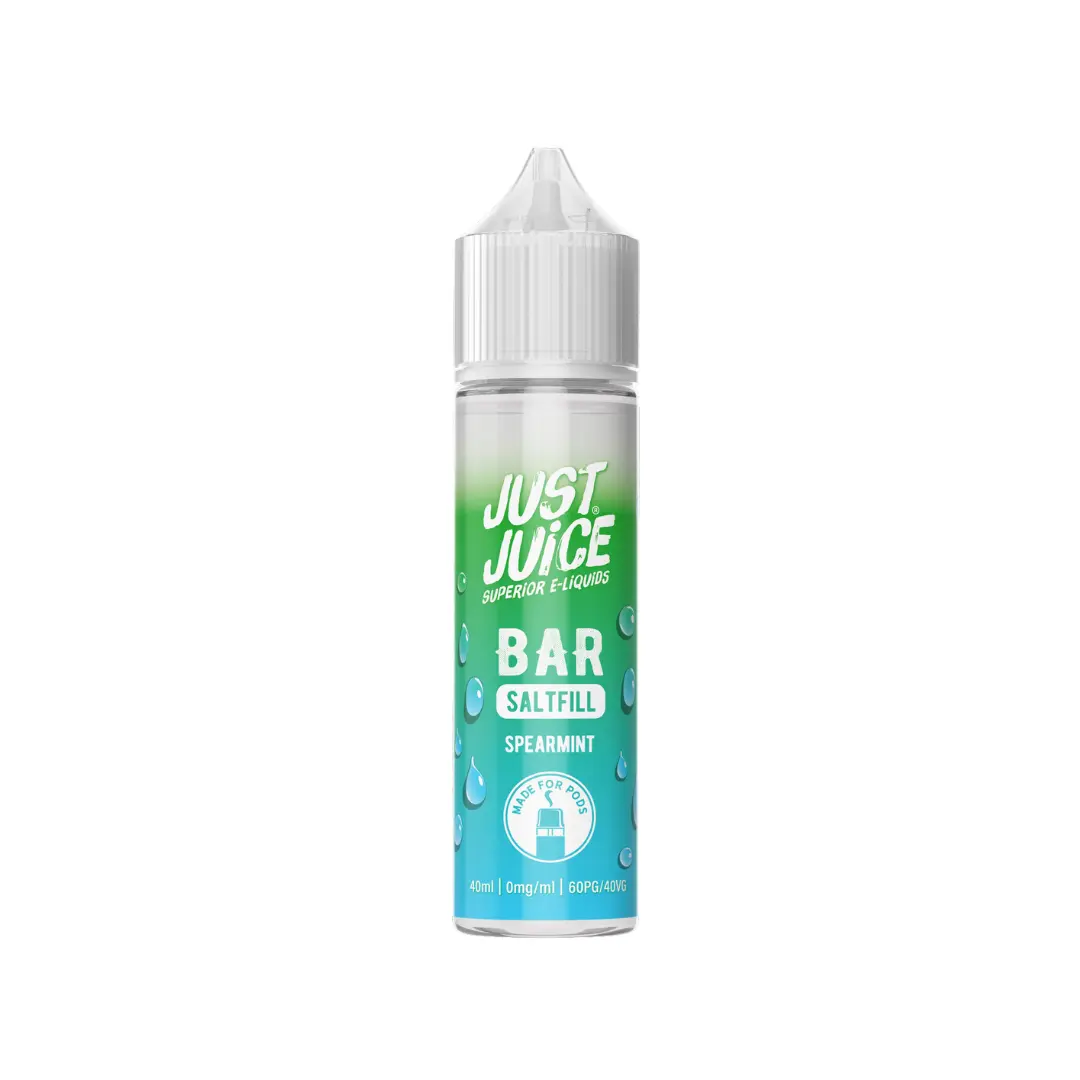 Just Juice 40ml BAR SALTFILL - Image 4