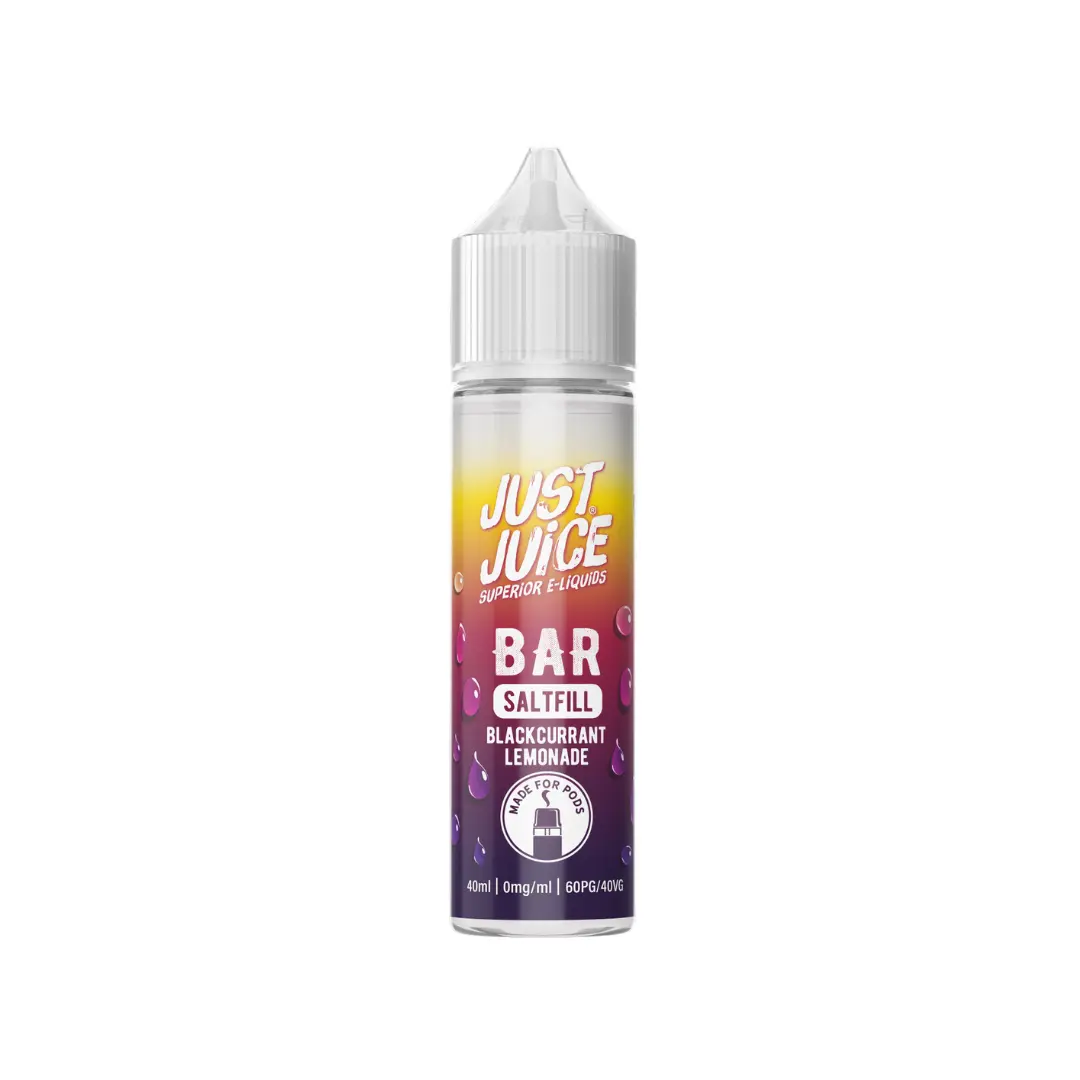 Just Juice 40ml BAR SALTFILL - Image 5