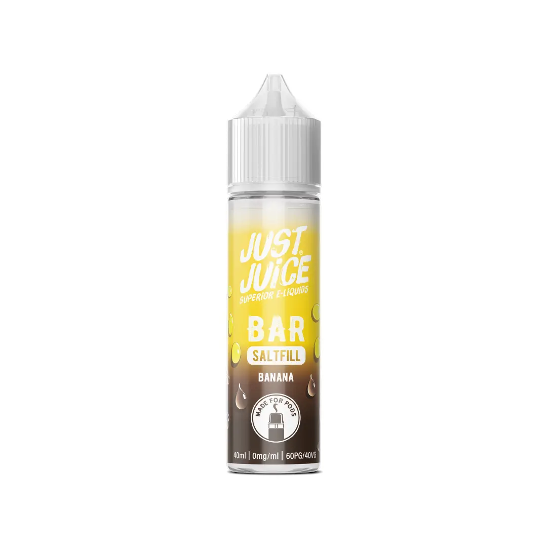 Just Juice 40ml BAR SALTFILL - Image 7