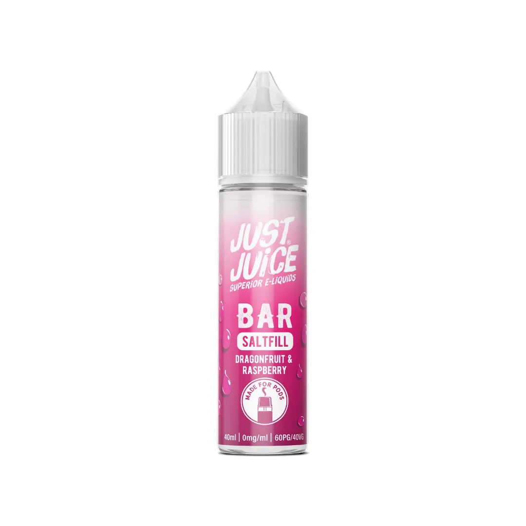 Just Juice 40ml BAR SALTFILL - Image 9