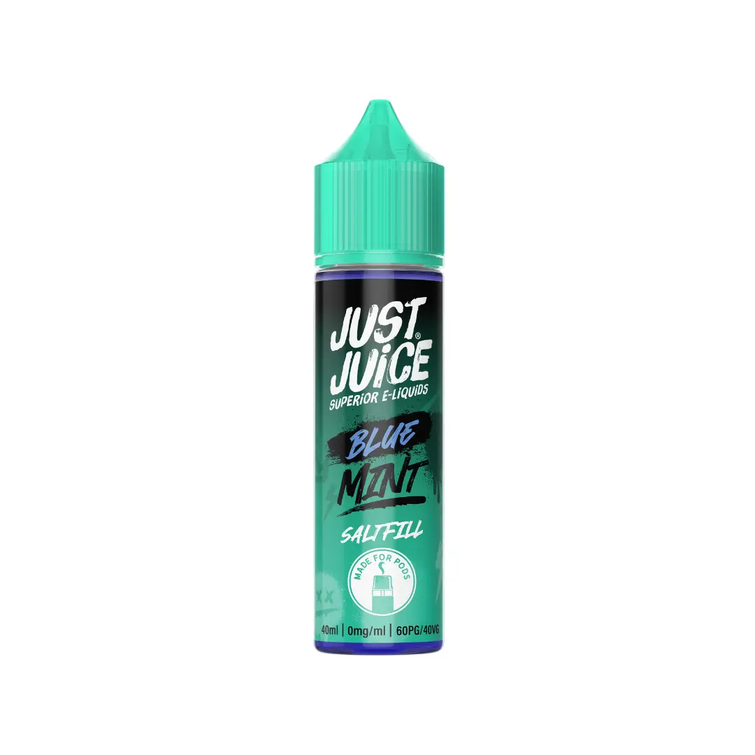 Just Juice Mint Saltfill 40ml - Image 4