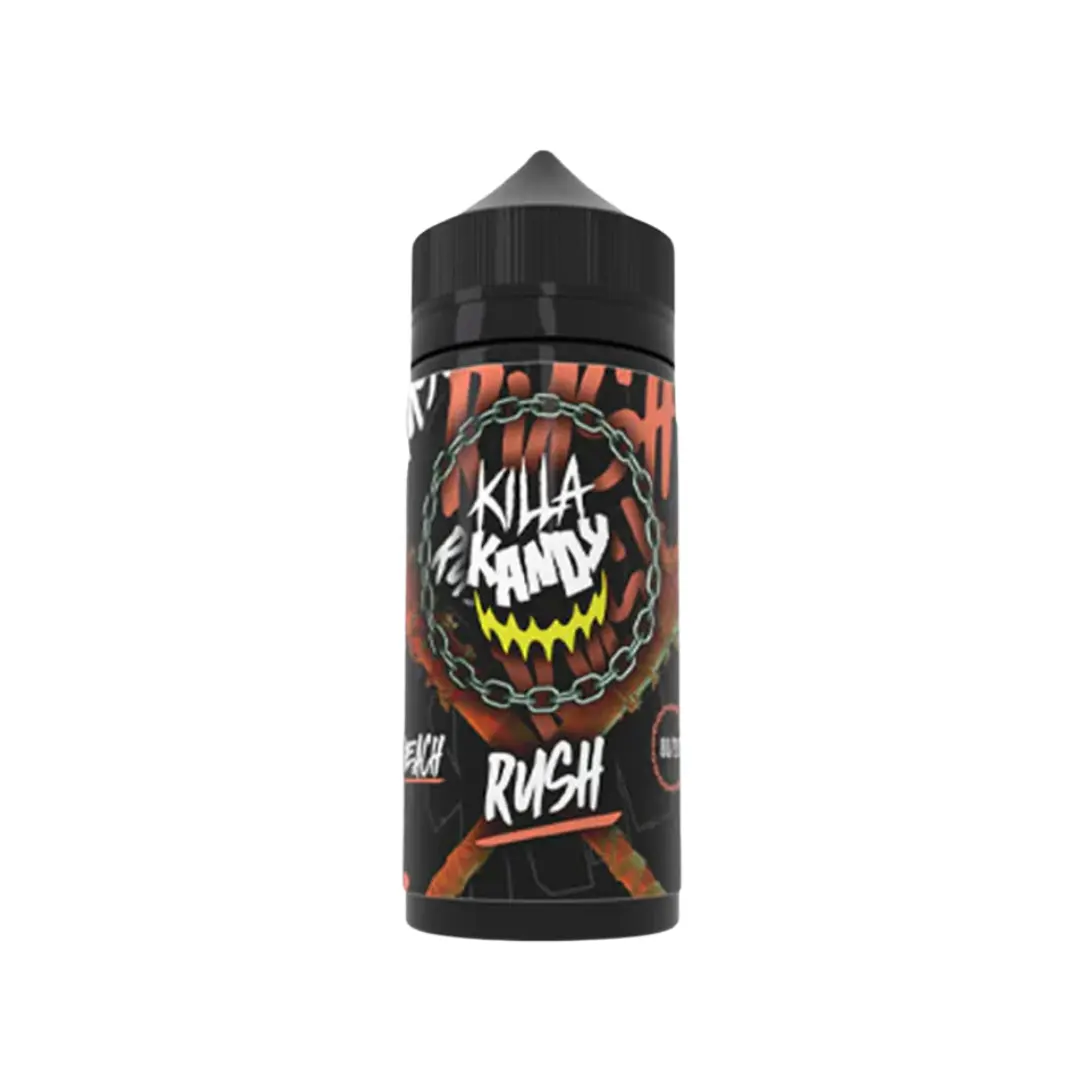 Killa Kandy Rush 100ml Shortfill