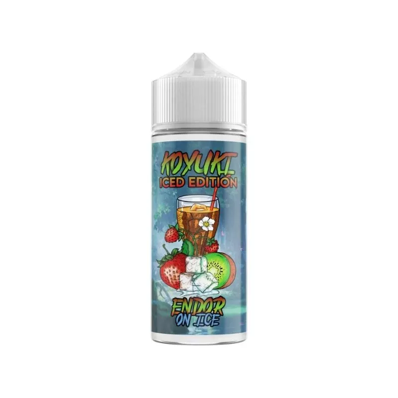 Koyuki Iced Edition Endor on Ice 100ml E-liquid