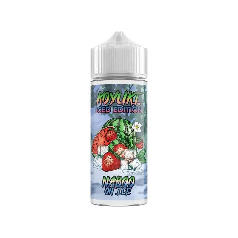 Koyuki Iced Edition Naboo on Ice 100ml E-liquid