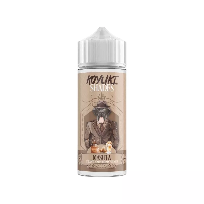 Koyuki Shades Masuta 100ml E-liquid