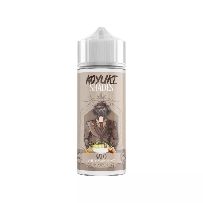 Koyuki Shades Sato 100ml E-liquid