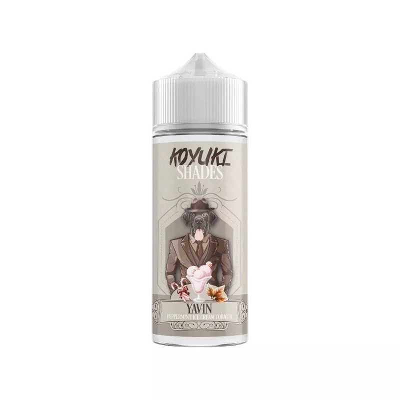 Koyuki Shades Yavin 100ml E-liquid
