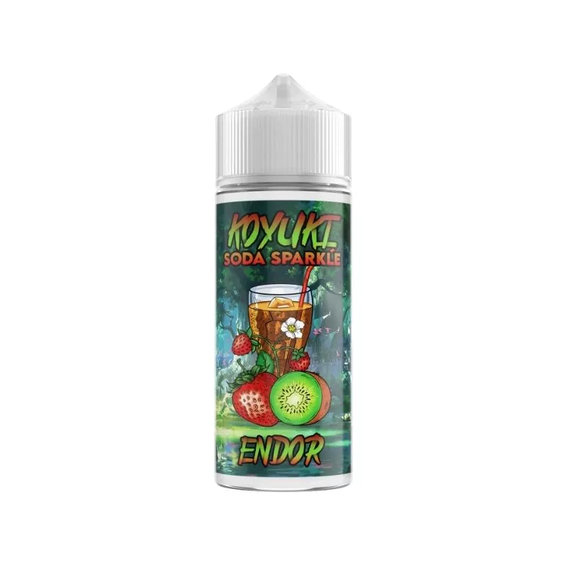 Koyuki Soda Sparkle Endor 100ml E-liquid