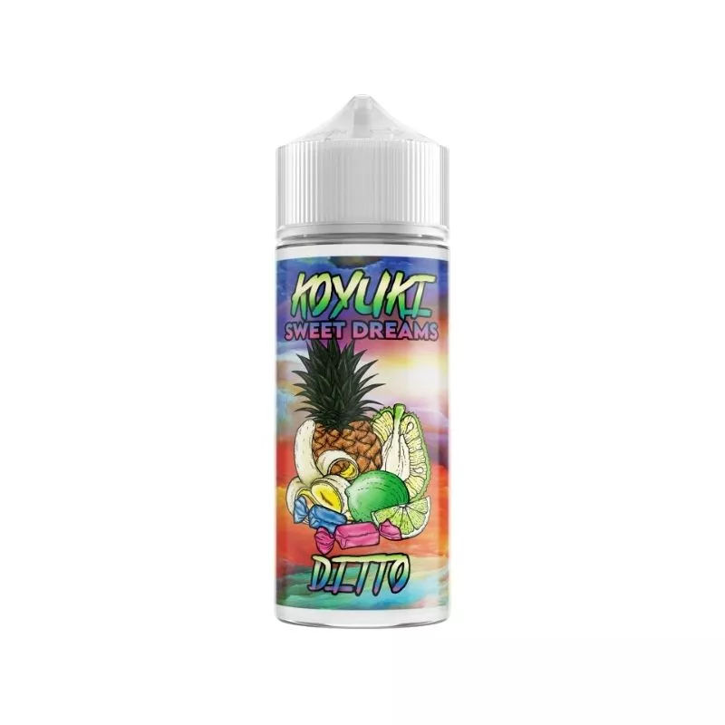 Koyuki Sweet Dreams Ditto 100ml E-liquid