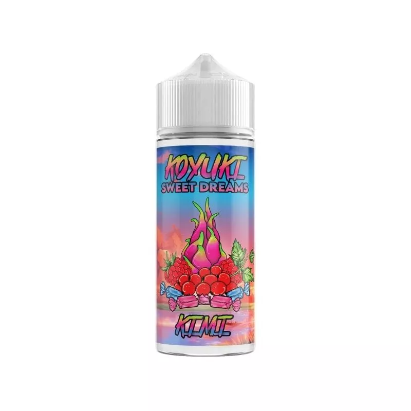Koyuki Sweet Dreams Kimi 100ml E-liquid