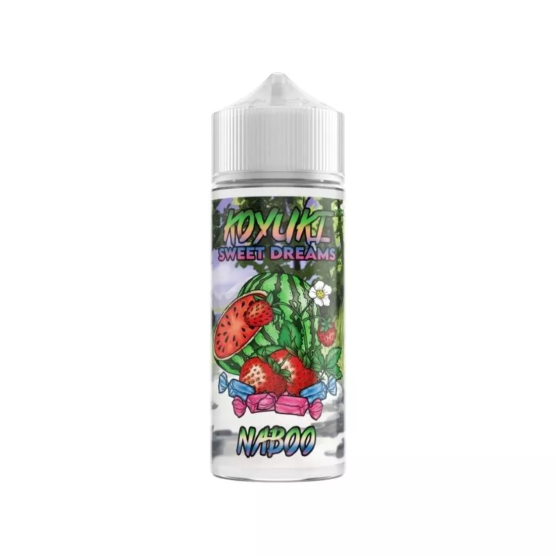 Koyuki Sweet Dreams Naboo 100ml E-liquid