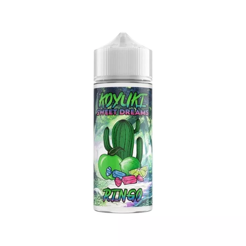 Koyuki Sweet Dreams Ringo 100ml E-liquid