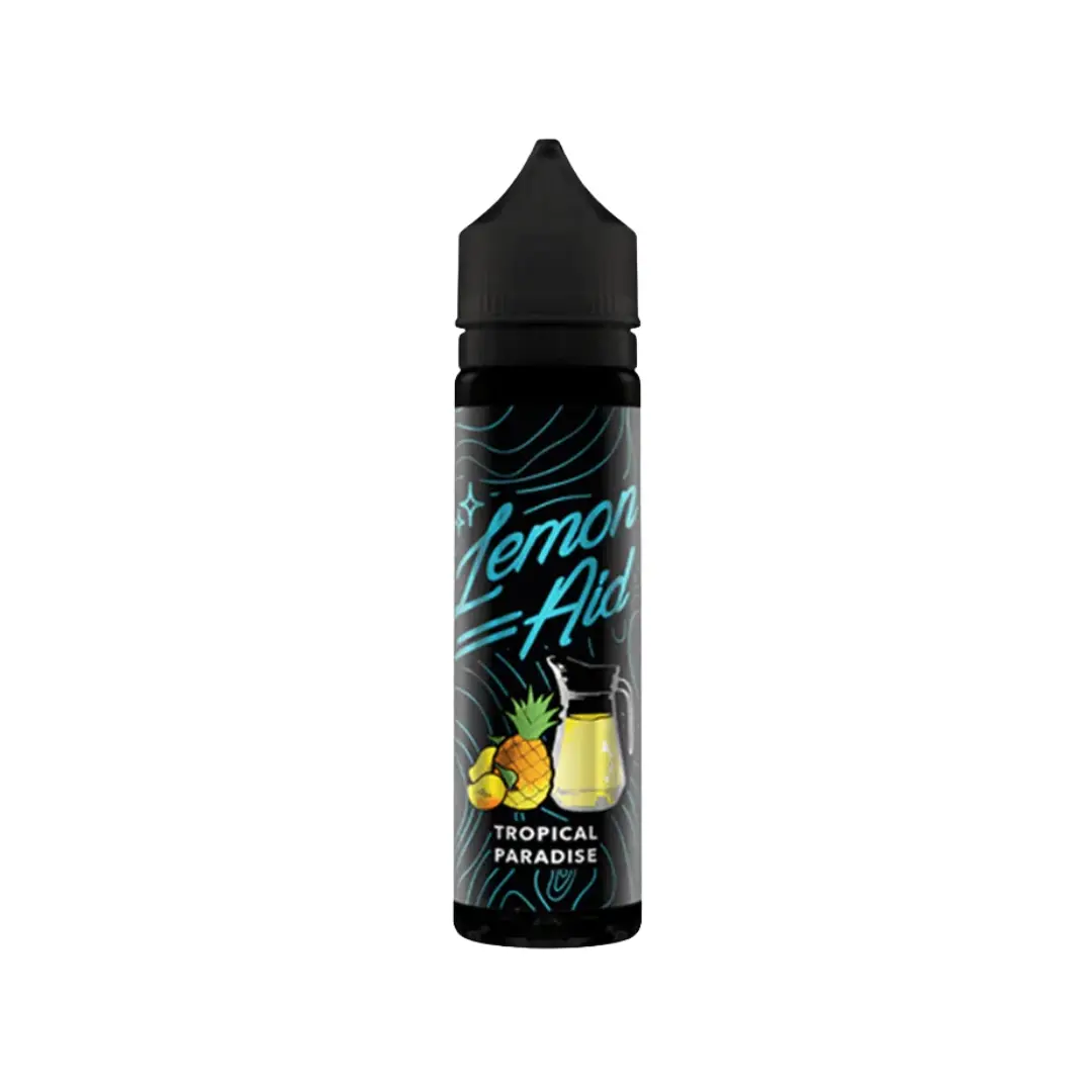 Lemon Aid Tropical Paradise 50ml Shortfill