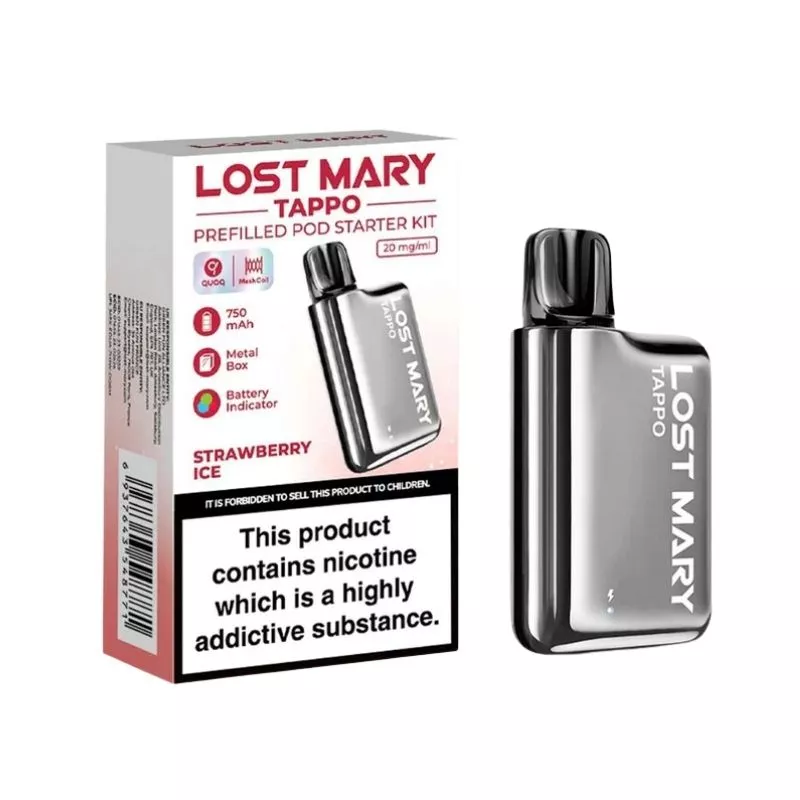 Lost Mary Tappo Pro Pod Kit - Image 5