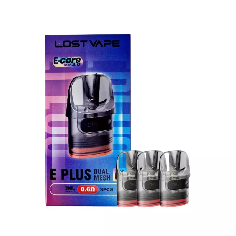 Lost Vape E-Plus Replacement Pods - Image 6