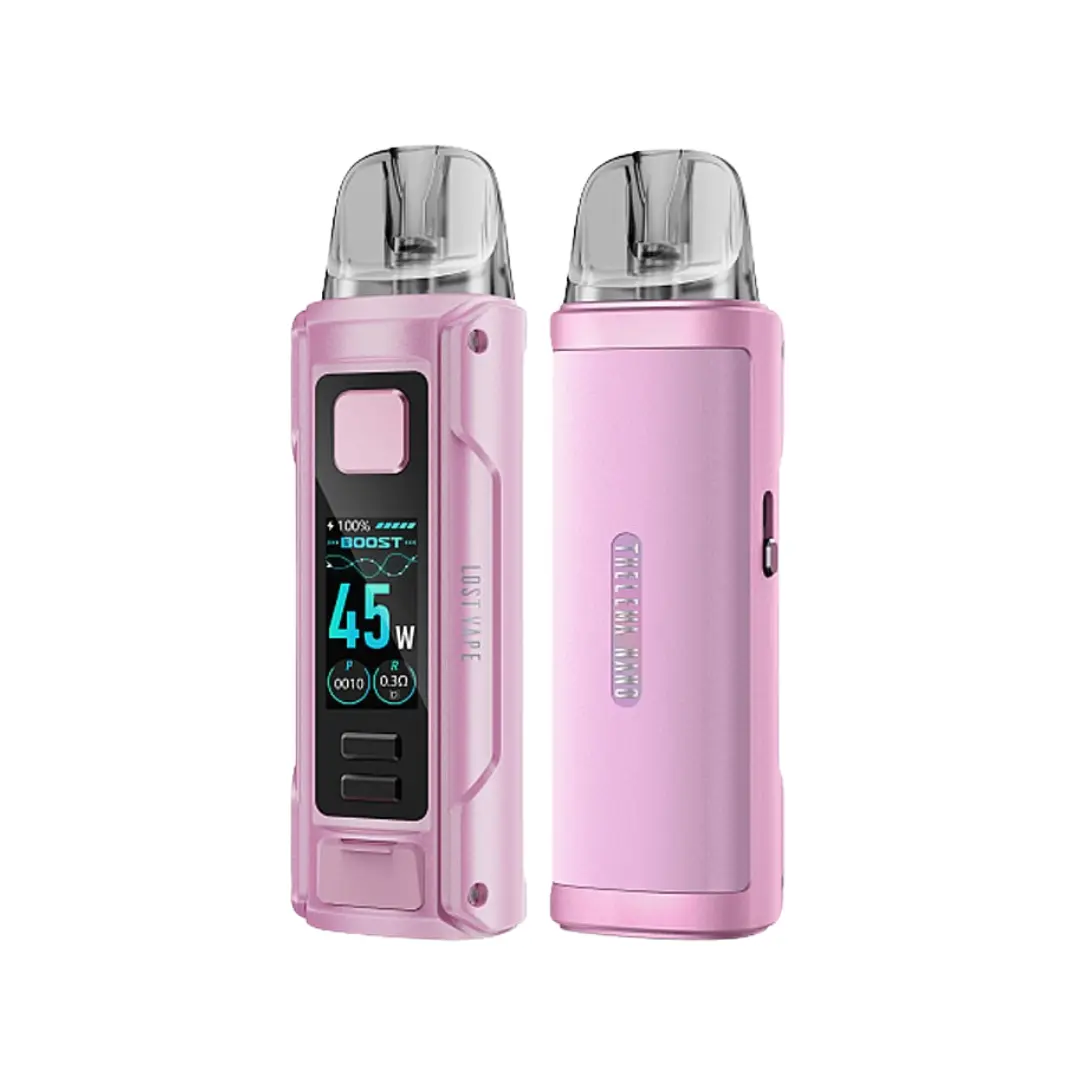 Lost Vape Thelema Nano 1500mAh Pod Kit - Image 3
