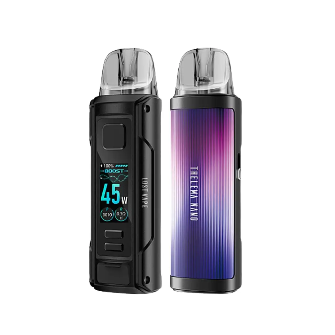 Lost Vape Thelema Nano 1500mAh Pod Kit - Image 6