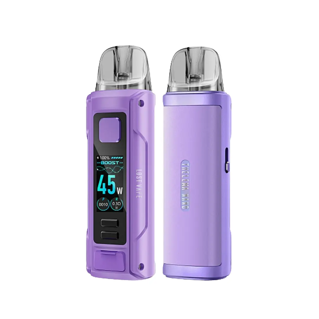 Lost Vape Thelema Nano 1500mAh Pod Kit - Image 8