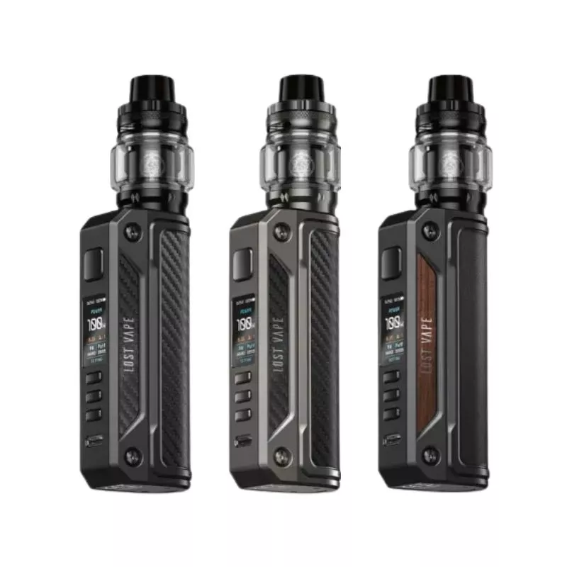 Lost Vape Thelema Solo 100w Vape Kit