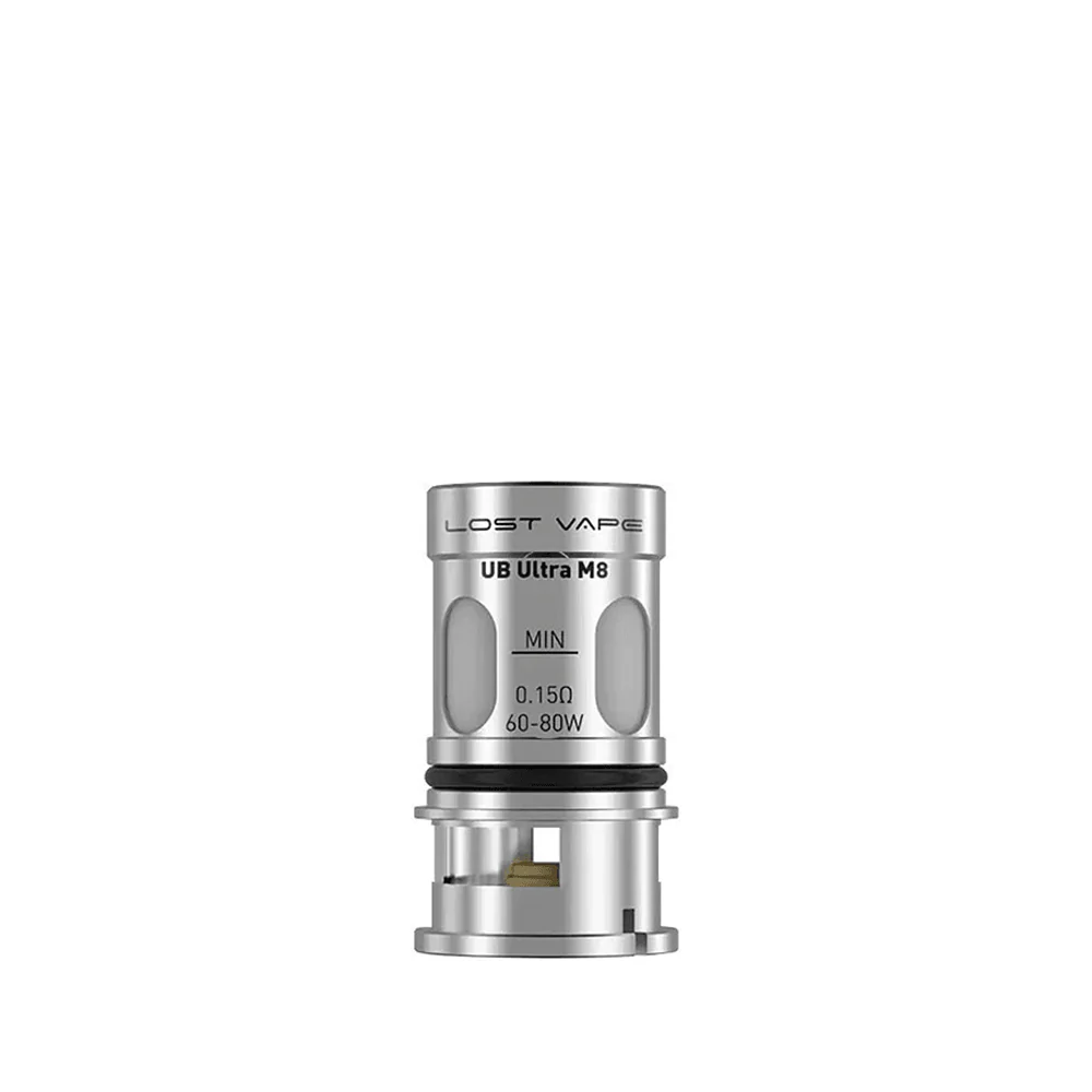 Lost Vape UB Ultra V4 Replacement Coils - Image 4