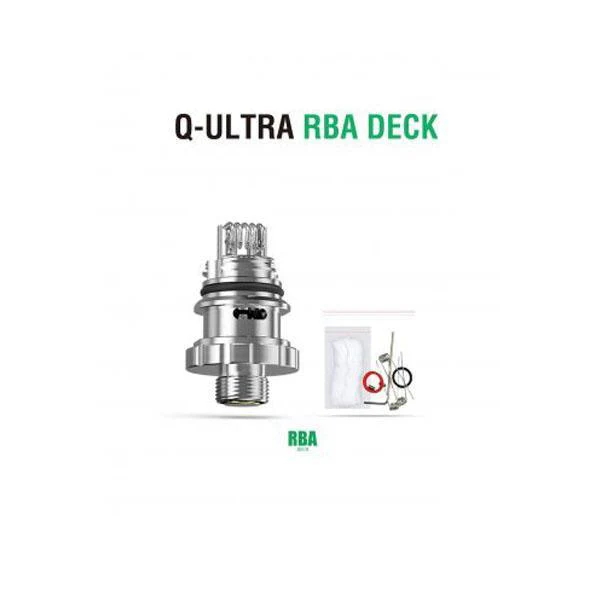 Lost Vape Ultra Boost RBA