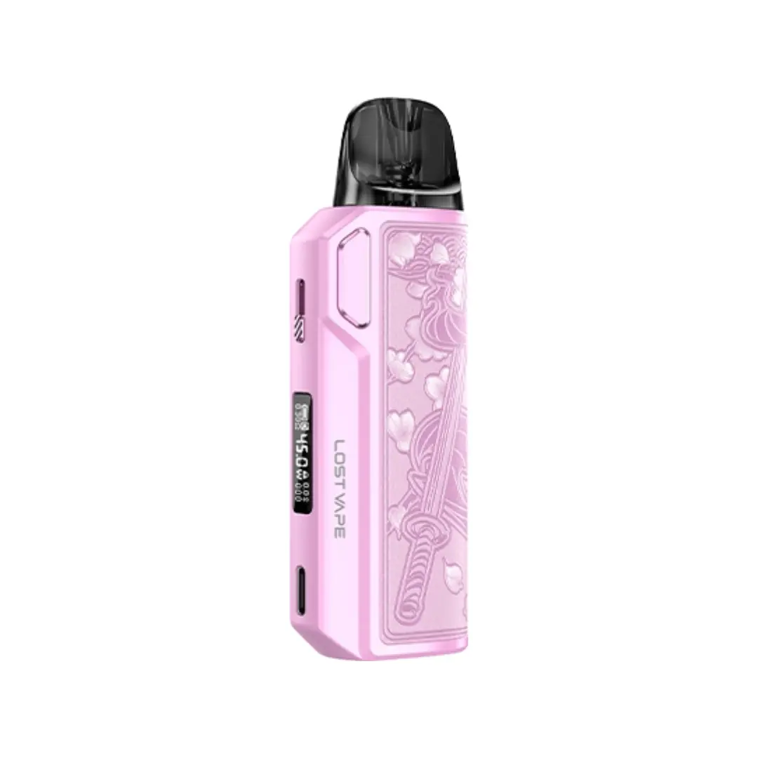 Lost Vape Thelema Elite DM45 Pod Vape Kit - Image 4