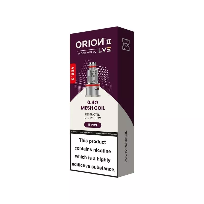 LVE Orion II Pro Coils - Image 2