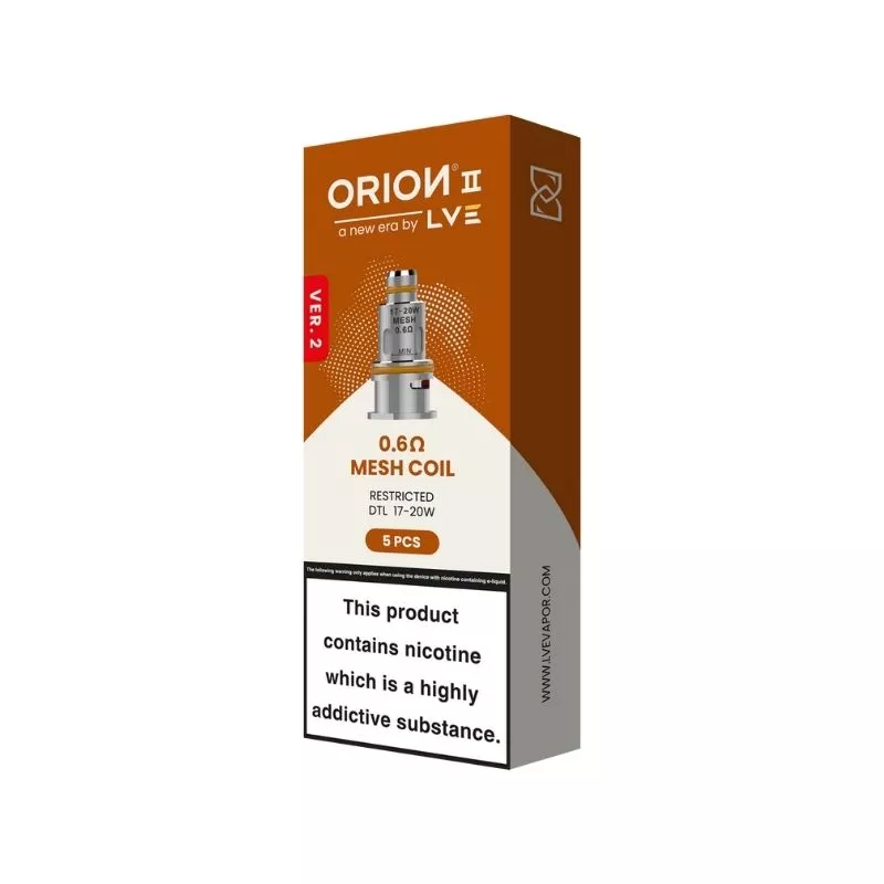LVE Orion II Pro Coils - Image 3