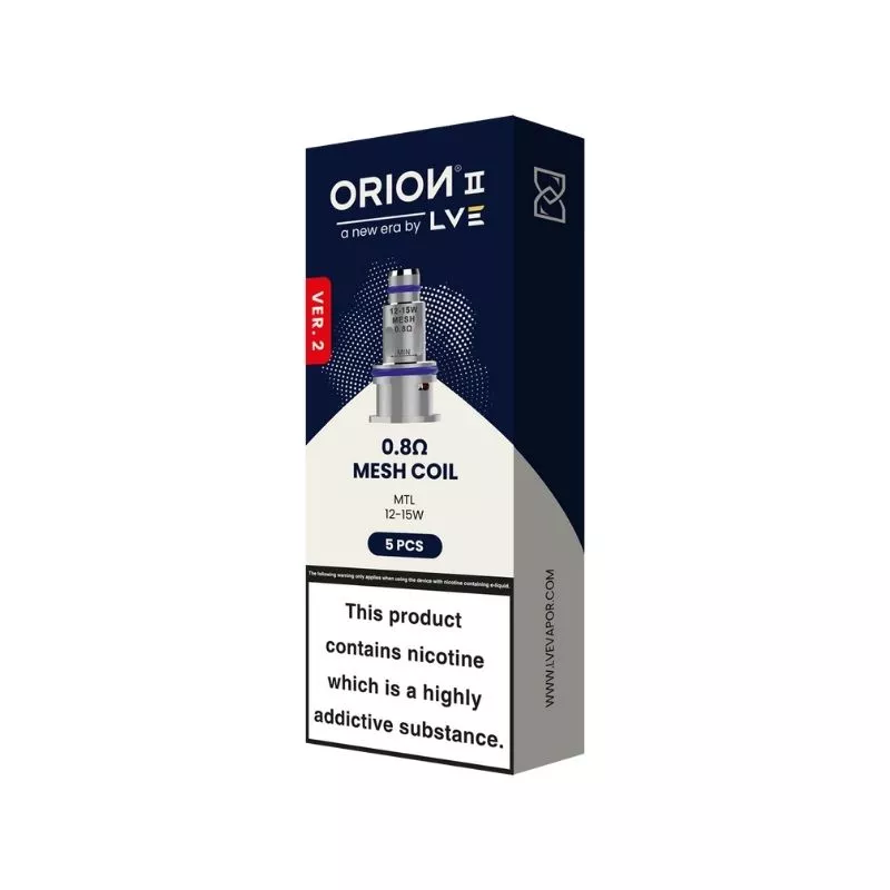 LVE Orion II Pro Coils - Image 4