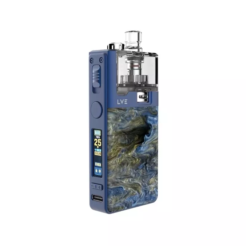 LVE Orion II Pro Pod Vape Kit - Image 11