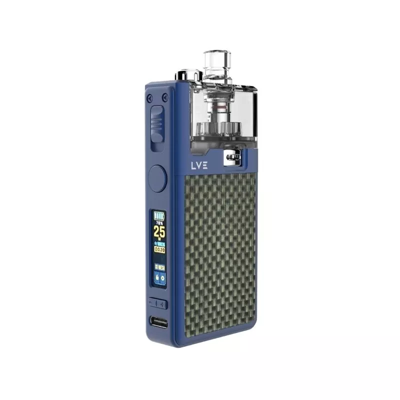LVE Orion II Pro Pod Vape Kit - Image 12