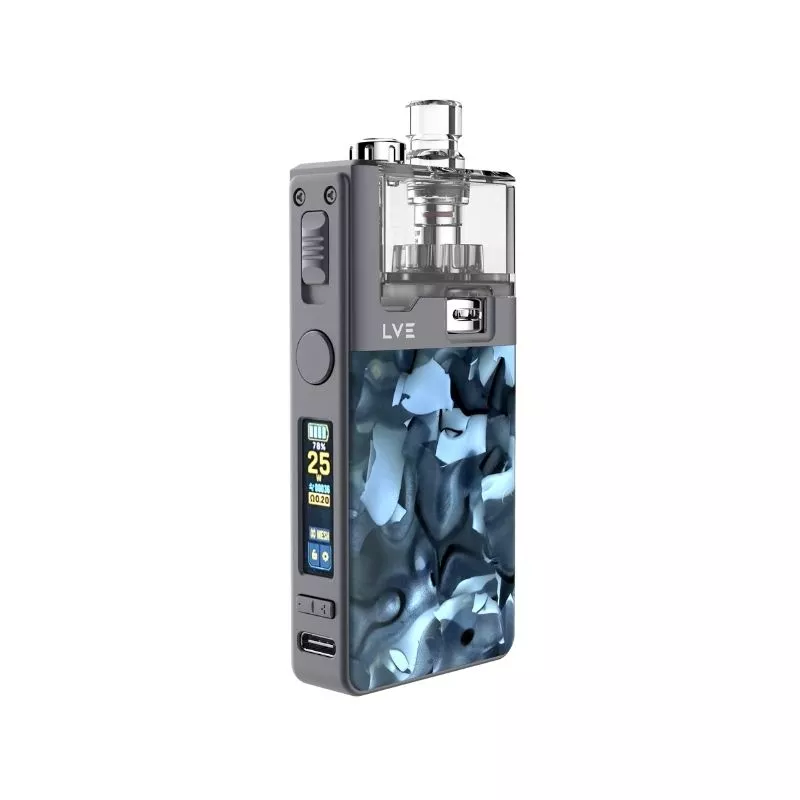 LVE Orion II Pro Pod Vape Kit - Image 17