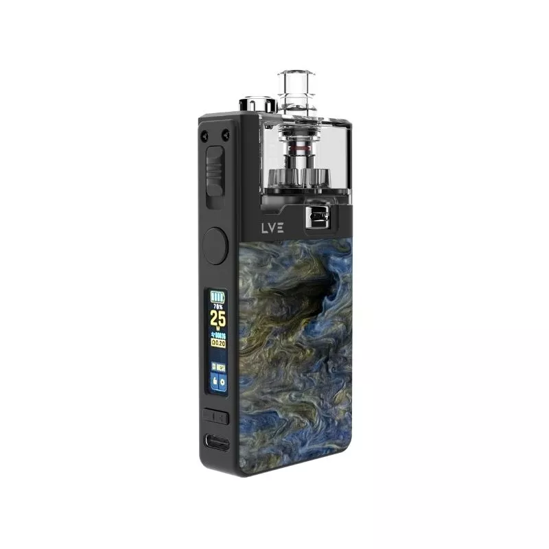 LVE Orion II Pro Pod Vape Kit - Image 3