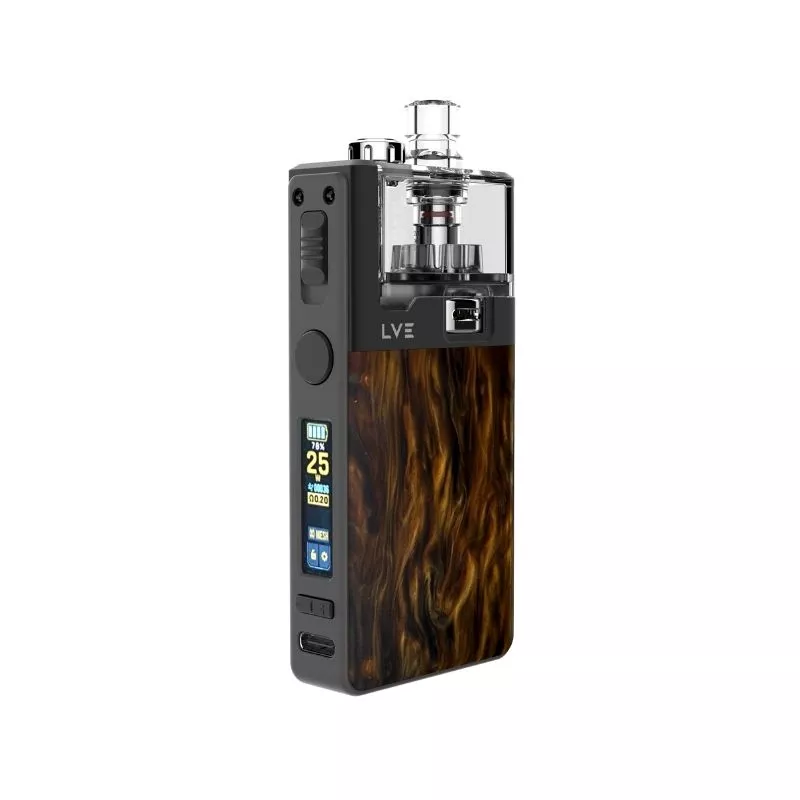 LVE Orion II Pro Pod Vape Kit - Image 4