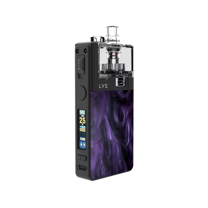 LVE Orion II Pro Pod Vape Kit - Image 9