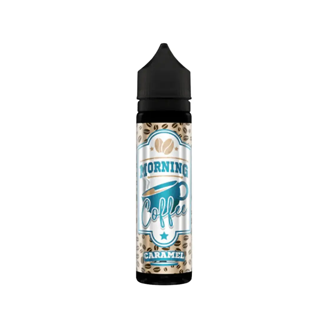 Morning Coffee Caramel 50ml Shortfill