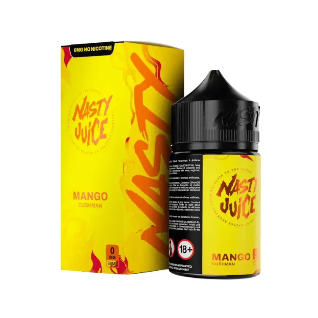 Nasty Juice Cushman 50ml E-liquid
