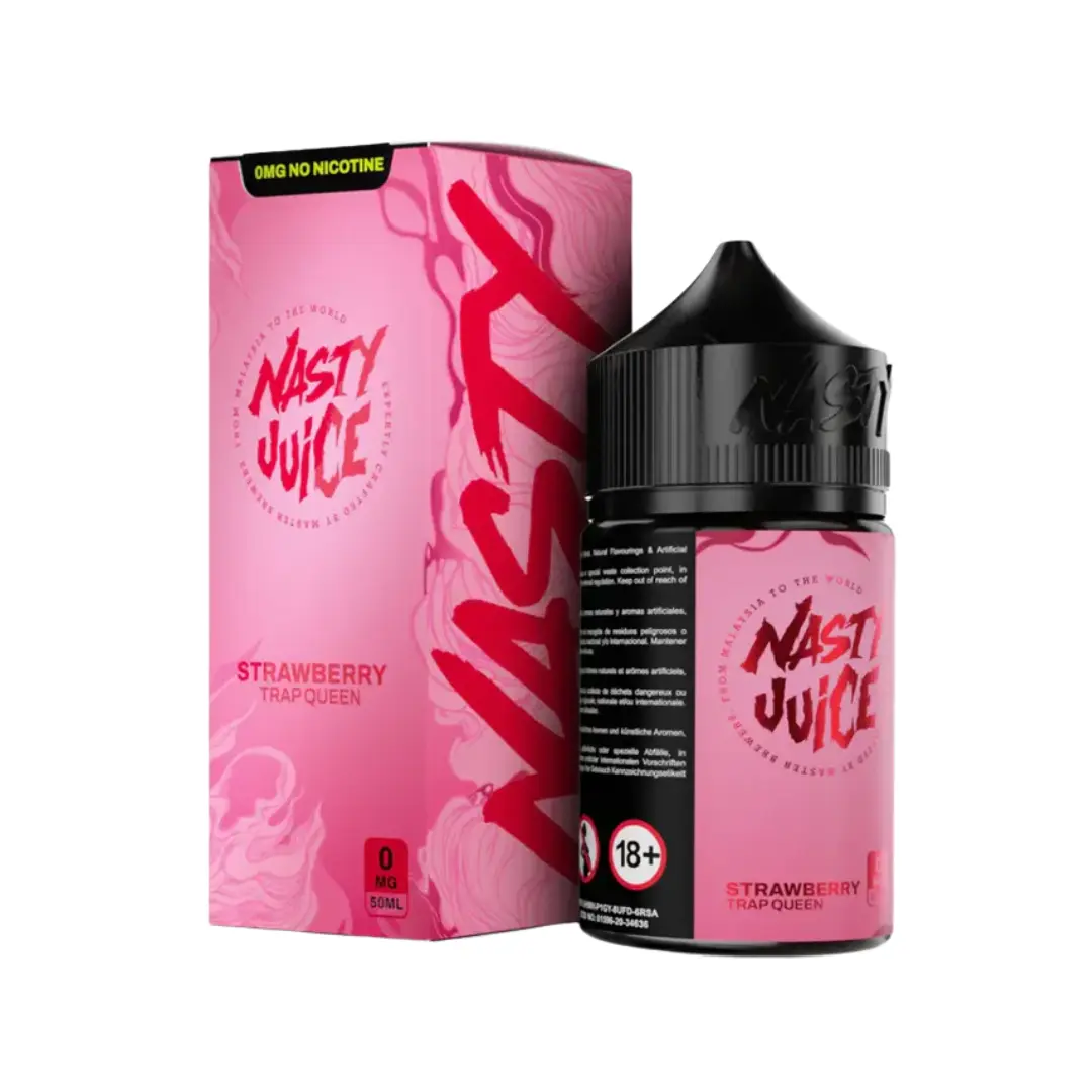 Nasty Juice Trap Queen 50ml E-liquid