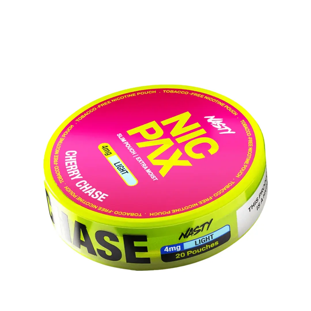 Nasty Nic Pax Nicotine Pouches - Image 9