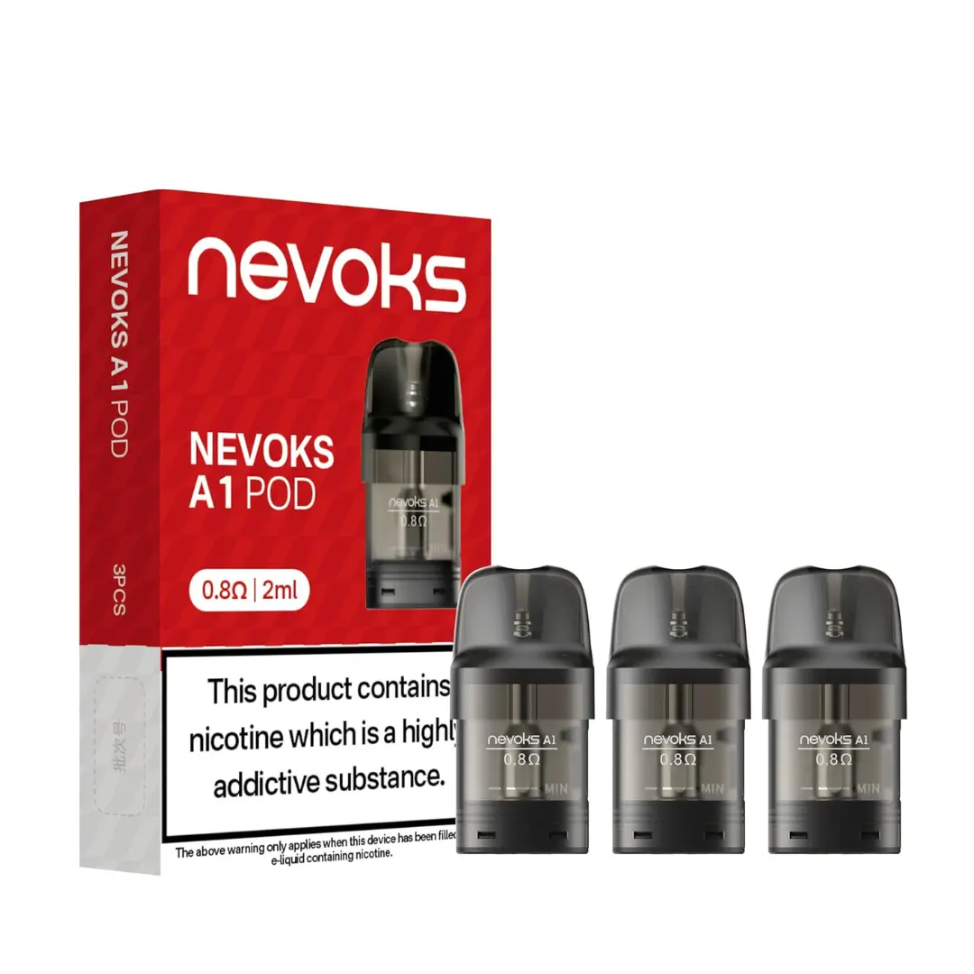 Nevoks Feelin A1 Replacement Pod Cartridges - Image 3