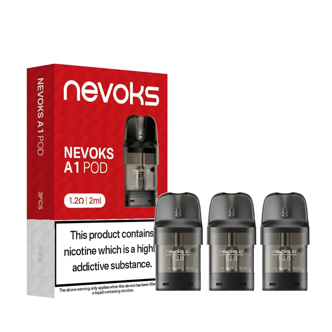 Nevoks Feelin A1 Replacement Pod Cartridges - Image 4