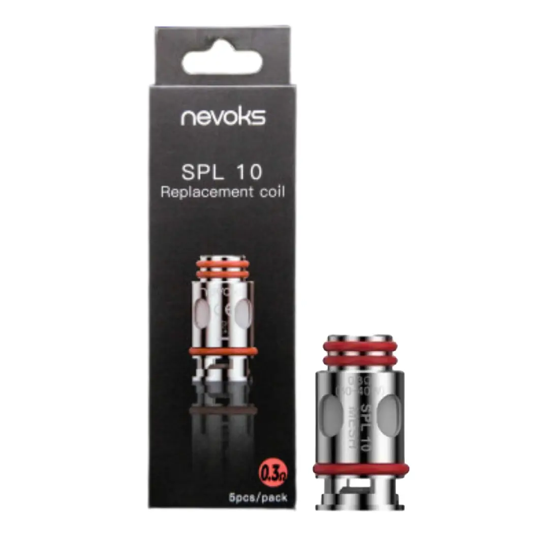 Nevoks SPL-10 Replacement Mesh Coils - Image 2