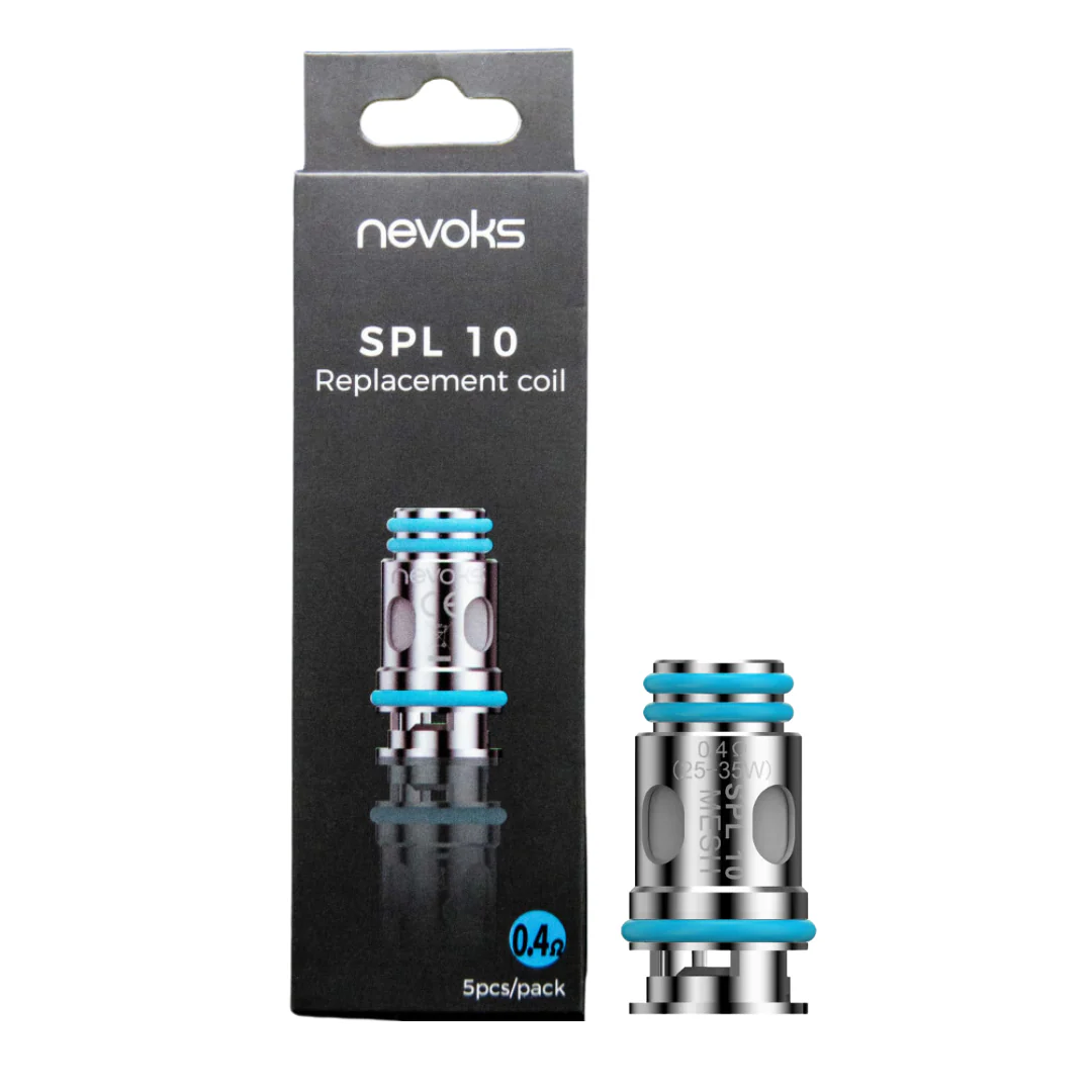 Nevoks SPL-10 Replacement Mesh Coils - Image 3