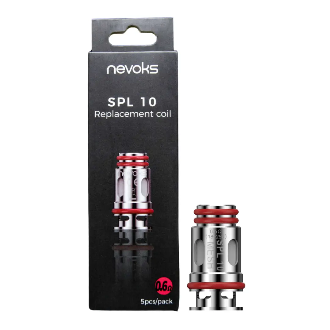 Nevoks SPL-10 Replacement Mesh Coils - Image 4